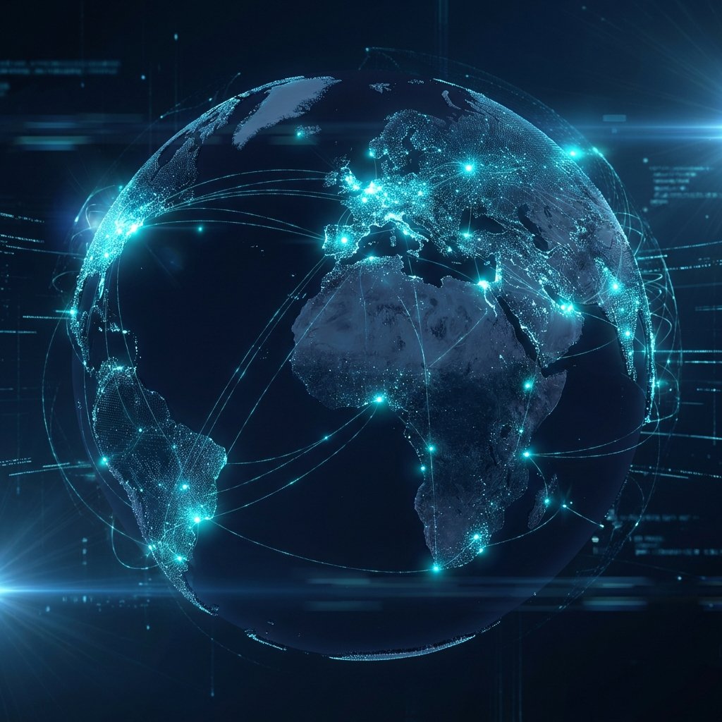 Global Technology Reports Map