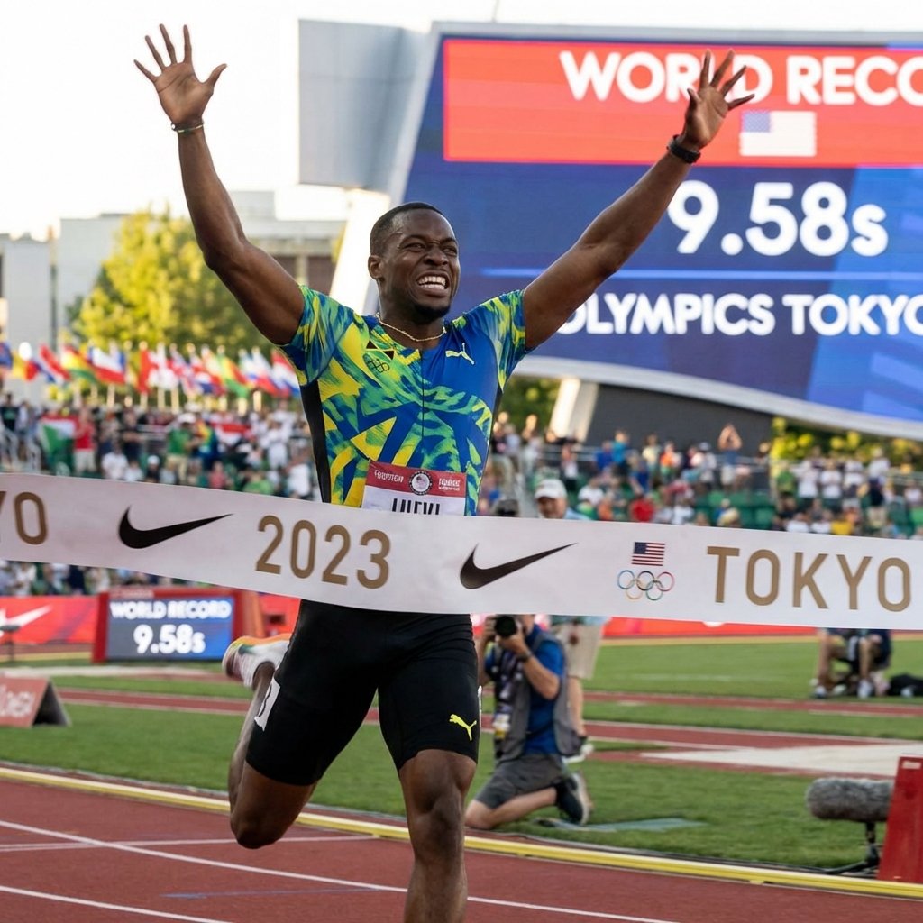 Athletics Performance