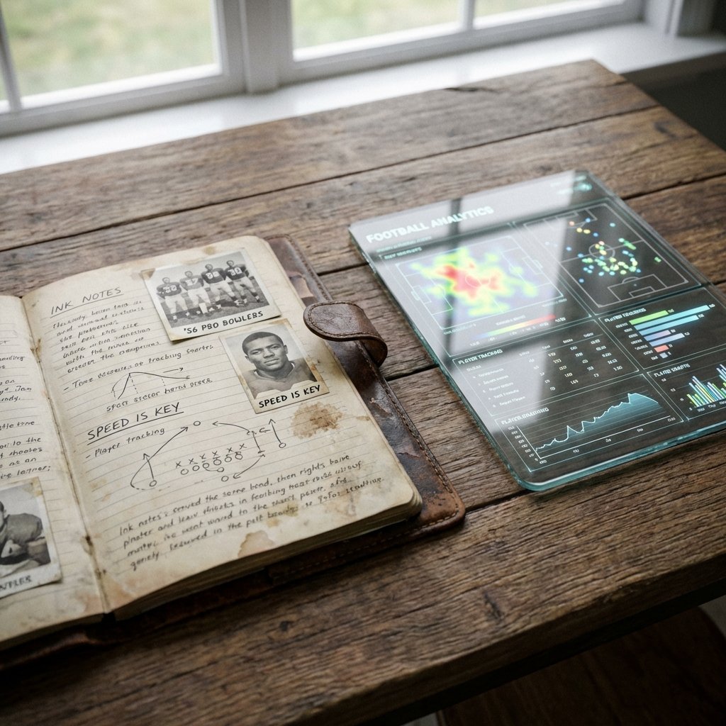 Evolution of Scouting