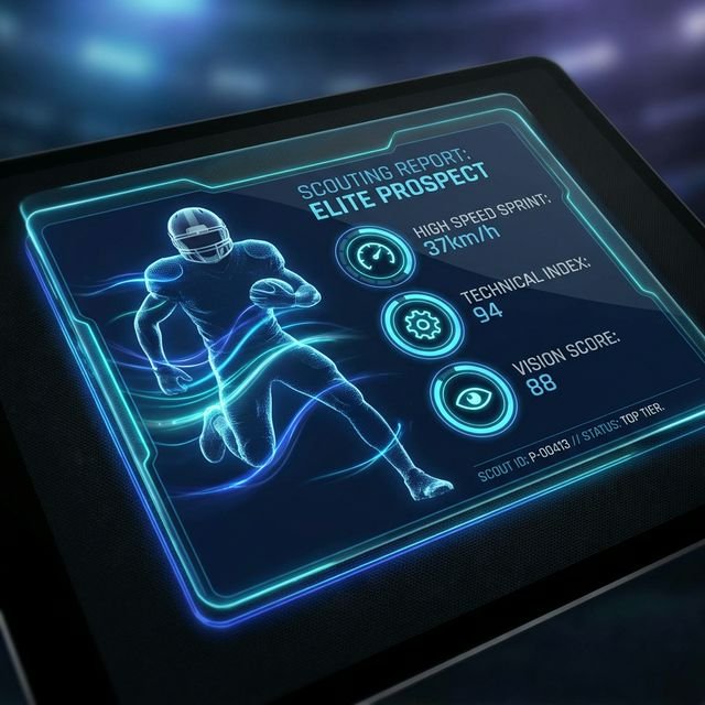 Player Performance Card