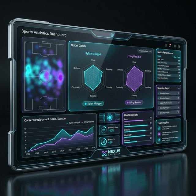 Scouting Analytics Dashboard