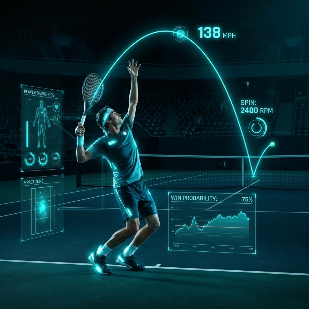 Tennis betting analytics