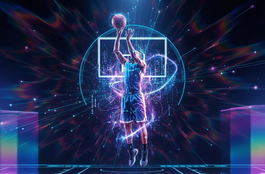 8K Precision Tracking